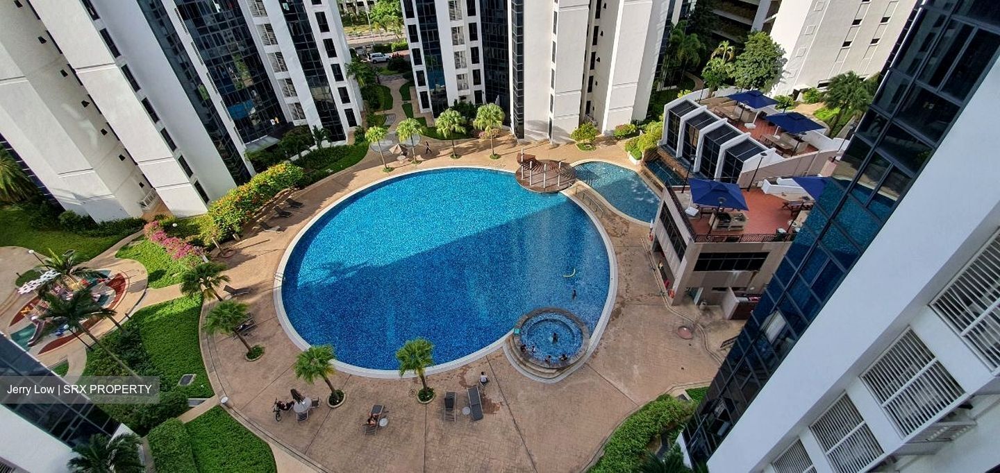 Regentville (D19), Apartment #287990021